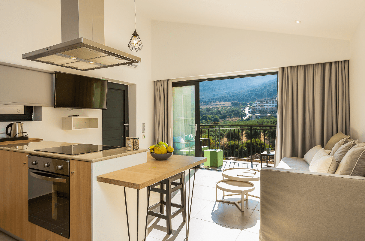 Two Bedroom Suites Upper Floor